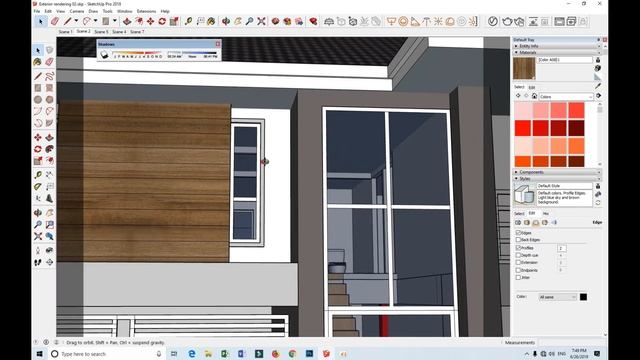 vray sketchup exterior render settings - Vray 3.6 for sketchup смотреть онлайн