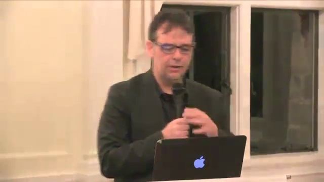 Ron Deibert: Cyberswarming, Counter Intelligence and Global Security смотреть онлайн
