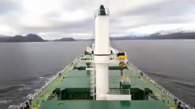 Magellan Passage (From Pacific Ocean to Atlantic Ocean) смотреть онлайн