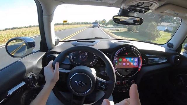 2022 Mini Cooper S Hardtop 2-door – DM Test Drive | Review смотреть онлайн