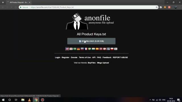 Windows 7 All Editions Activation Keys Free 2018 *New*😎 смотреть онлайн