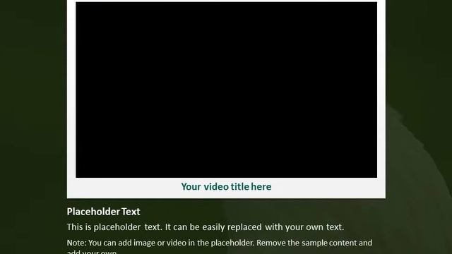 Bald Eagle PowerPoint Template Backgrounds - DigitalOfficePro #01147 смотреть онлайн