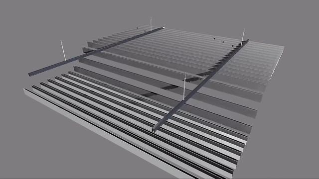 20200311How to install baffle ceiling Foshan Langtai ceiling смотреть онлайн