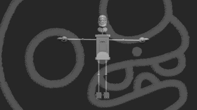 SMACK Zbrush Turntables смотреть онлайн