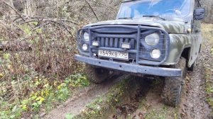 ИСПЫТАНИЕ ПОНИЖЕННОГО РЯДА РК ОТ "ИЖ ТЕХНО" 2,8 ДЛЯ УАЗ ПАТРИОТ   Ч1!