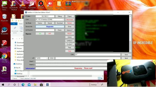 Cara Unlock Modem Bolt E5577 All Operator 4G смотреть онлайн