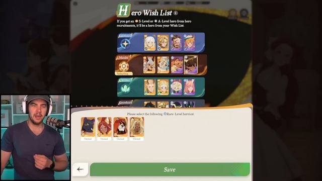 BEST WISHLIST!!! [AFK Journey] смотреть онлайн