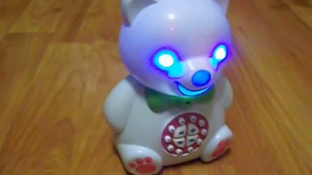 Интерактивный мишка "Тимофей" смотреть онлайн