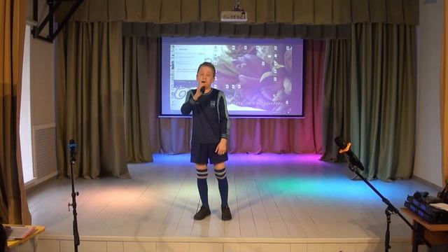 Концерт, посвященный Международному женскому дню