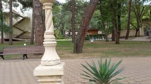 Кабардинка. Санаторий Жемчужина моря. Часть 1.