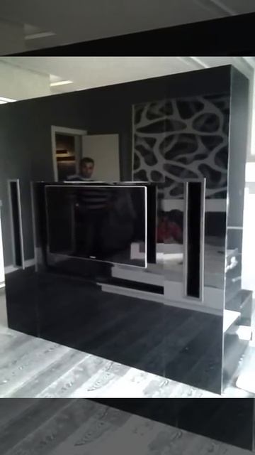 Эксклюзивный TV-stand c камином смотреть онлайн