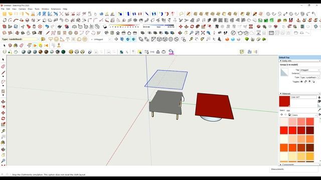 How to install Clothwork plugin in SketchUp? clotworkplugin kullanımı sketchup смотреть онлайн