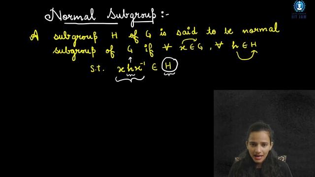 L12 | Let's Study Group Theory From Scratch | Let's Crack IIT JAM | Shivangi Tayal смотреть онлайн
