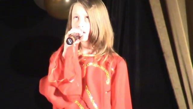 Отчетный концерт творческих коллективов - 2009 ч.1 смотреть онлайн