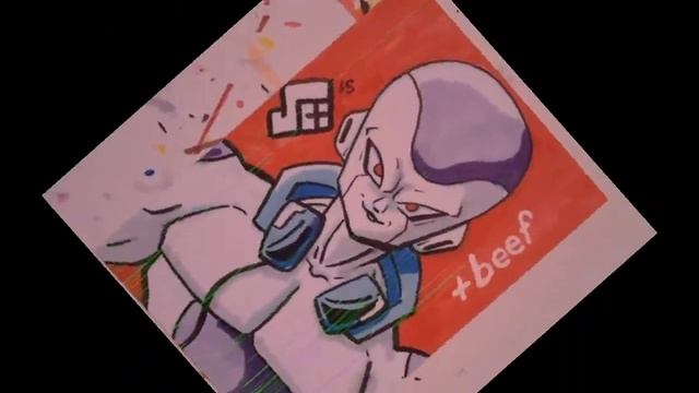 bboy mixtape Dragon ball music