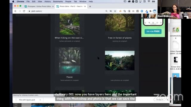 How to start using Photoshop, Photopea and Pixlr E смотреть онлайн