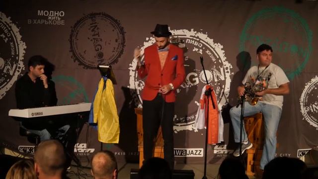 Gio Khabeishvili - Davdivar Marto (Gia Kancheli) / გიო ხაბეიშვილი - დავდივარ მარტო