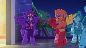 сериал что если: #гуджитсу и #гудзонианс встретиться(2)