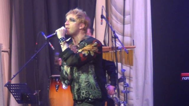 12. Mikelangelo Loconte - Rdv au pont (In Time 11.03.2018) смотреть онлайн
