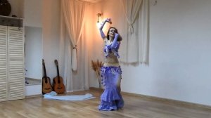 чарующий восточный танец. belly dance. «арабская ночь»