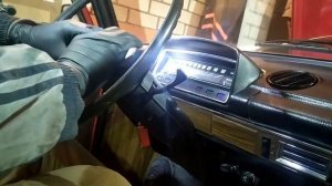 Установка руля на ВАЗ классика.