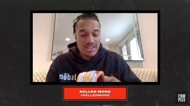 Heisman Winner DeVonta Smith vs Elite Quarterback Kellen Mond In A Sneaker Battle | #LIFEATCOMPLEX смотреть онлайн