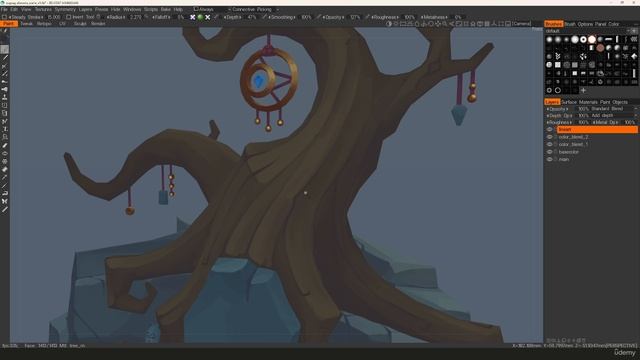 7. Week 3 Lineart смотреть онлайн