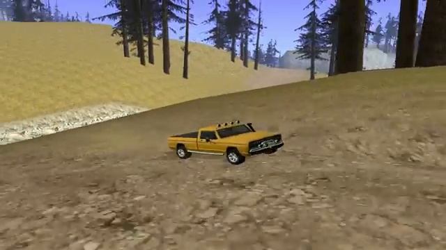 Sadler OffRoad 1.0 - GTA San Andreas. смотреть онлайн