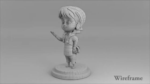 3D modeling portfolio смотреть онлайн