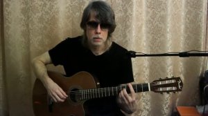 Мусорный ветер_группа Крематорий (А.Григорян)_как играть