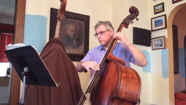 Jacob van Eyck Psalm 140 4 Phil Fried Bass смотреть онлайн
