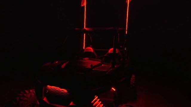 LED Xtreme Whips from Gorilla Whips смотреть онлайн