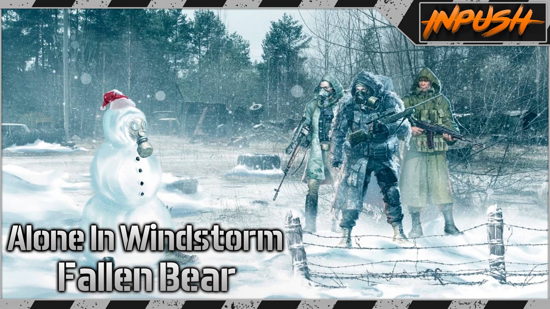 Alone In Windstorm: Fallen Bear ● S.T.A.L.K.E.R. смотреть онлайн