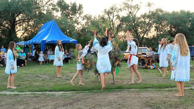 Хоровод Марена