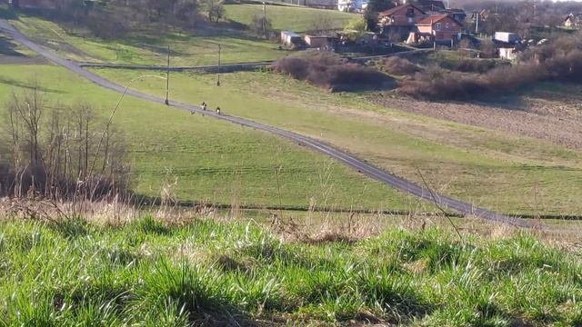 Yamaha NMax vs Peugeot Vivacity 100cc part2