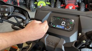 LONCIN XWOLF 700 MUD🔥 квадроцикл с завода подготовленный для грязи и воды👍🏼🚜