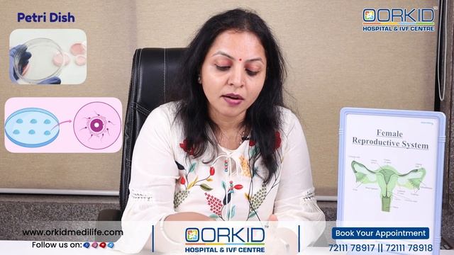 IVF और टेस्ट ट्यूब बेबी मै क्या अंतर होता है | IVF And Test Tube Baby | Dr.Kaajal Mangukiya смотреть онлайн