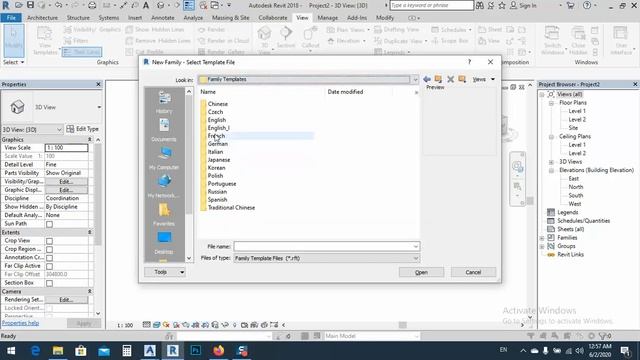 How to import 3d models in revit смотреть онлайн