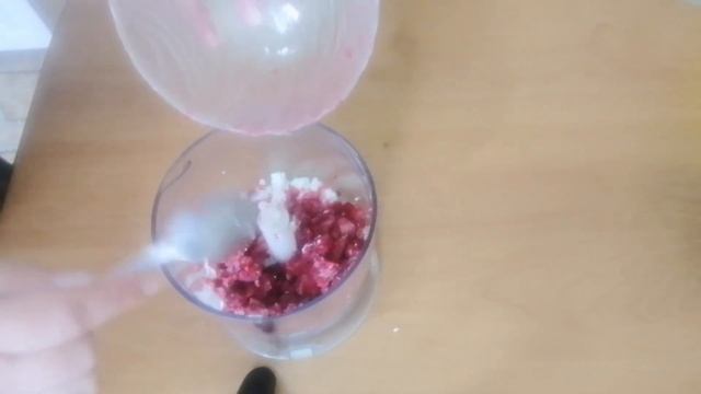 Творожный ДЕСЕРТ за 2 минуты !