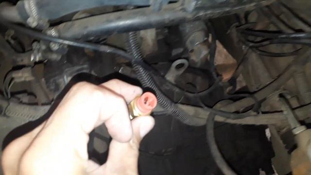 Troca sensor temperatura fiat uno смотреть онлайн
