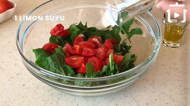 Balık Menüsü 3 Çeşit Pratik Akşam Yemeği Menüsü - Tavada Patates , Fırında Çupra , Salata