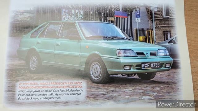 Legendy FSO #36 - FSO Polonez Caro Plus смотреть онлайн