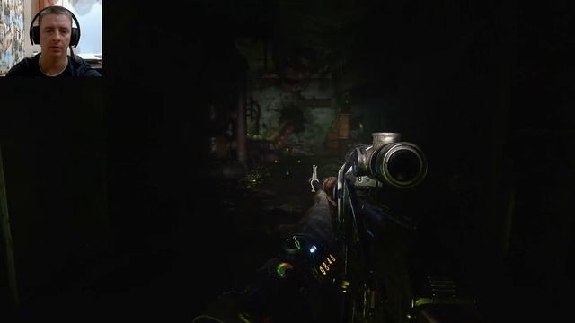 Гиганты Черви Metro Exodus Прохождение #20 Михалыч Play смотреть онлайн