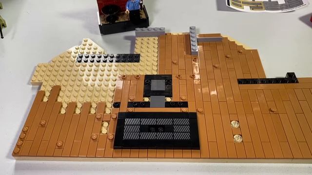 LEGO 21328 Seinfeld Bag 2 смотреть онлайн