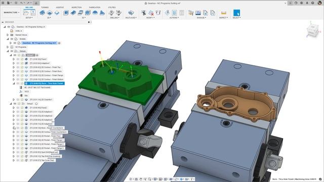 Quick Tip - Drag and Drop | Autodesk Fusion 360 смотреть онлайн