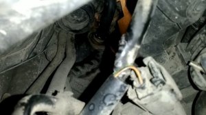 Замена трубки вентиляции картера двигателя Форд Фьюжн 1 🇺🇦