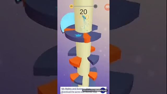 Продолжение в игру helix jump смотреть онлайн