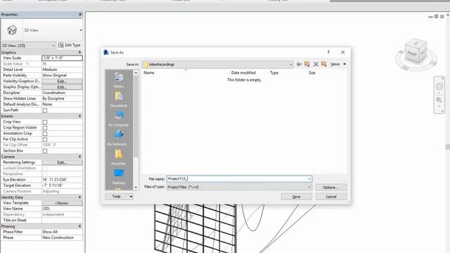 Workflow Rhino - Revit - InDesign III смотреть онлайн