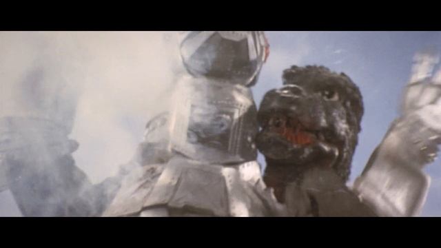 HD - (1974) Godzilla & King Ceesar vs MechaG смотреть онлайн