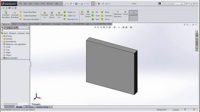 002-Solidworks Dwg Makro Kaydetme смотреть онлайн